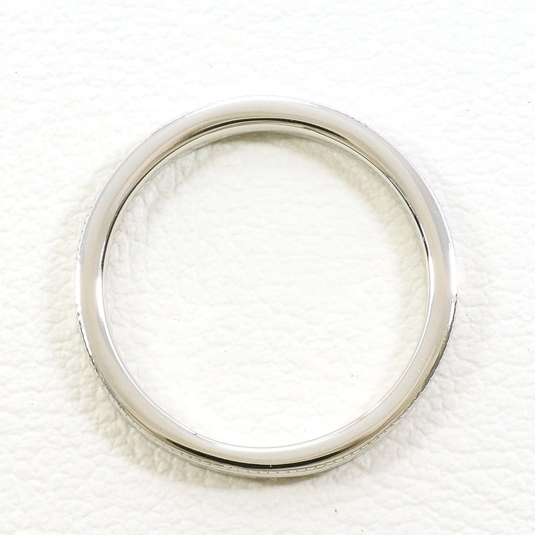 PT900 PLATINUM RING DIAMOND - 2