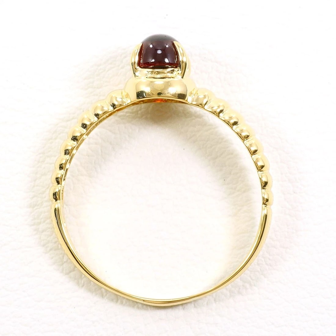 K18 GOLD RING - 2