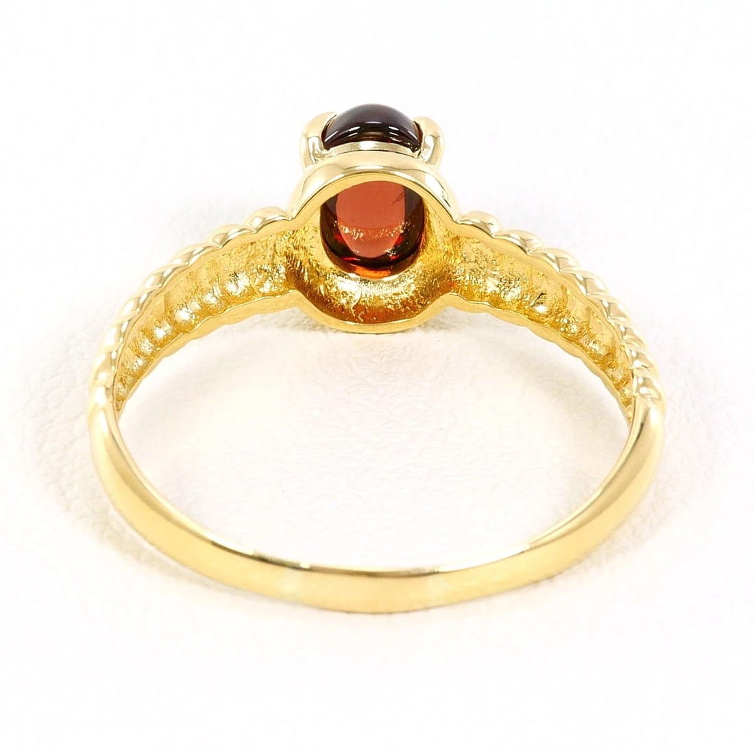 K18 GOLD RING - 3