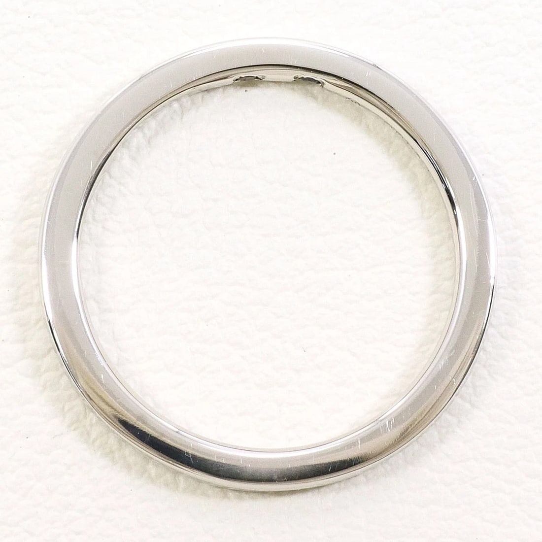 PT950 RING SAPPHIRE - 2