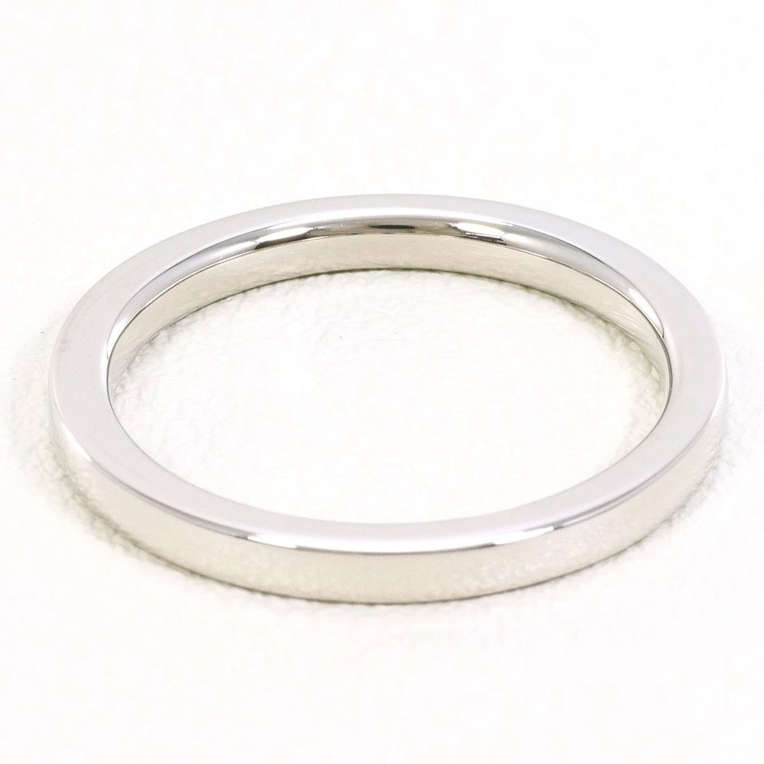 PT950 RING SAPPHIRE - 3