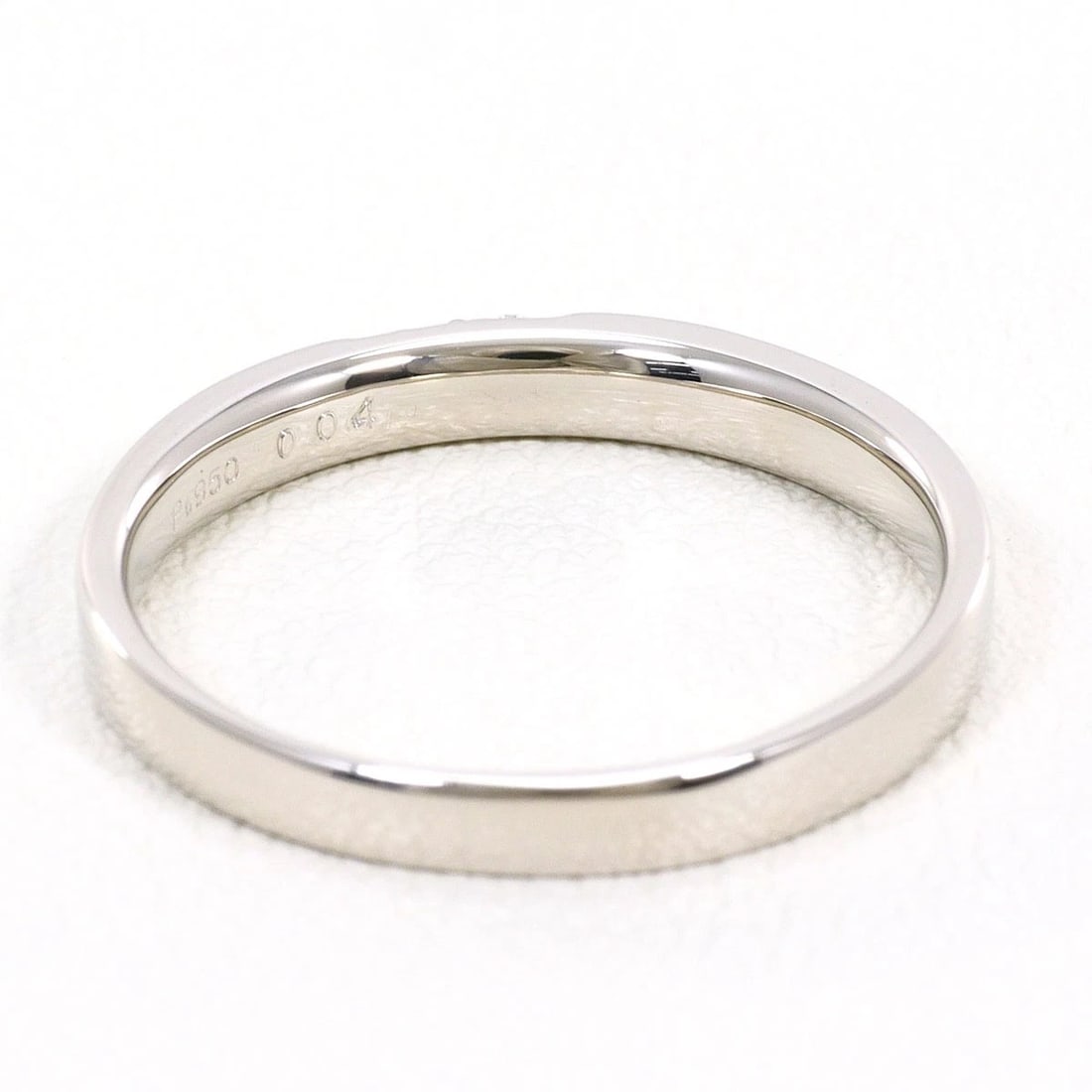 PT950 RING DIAMOND - 3