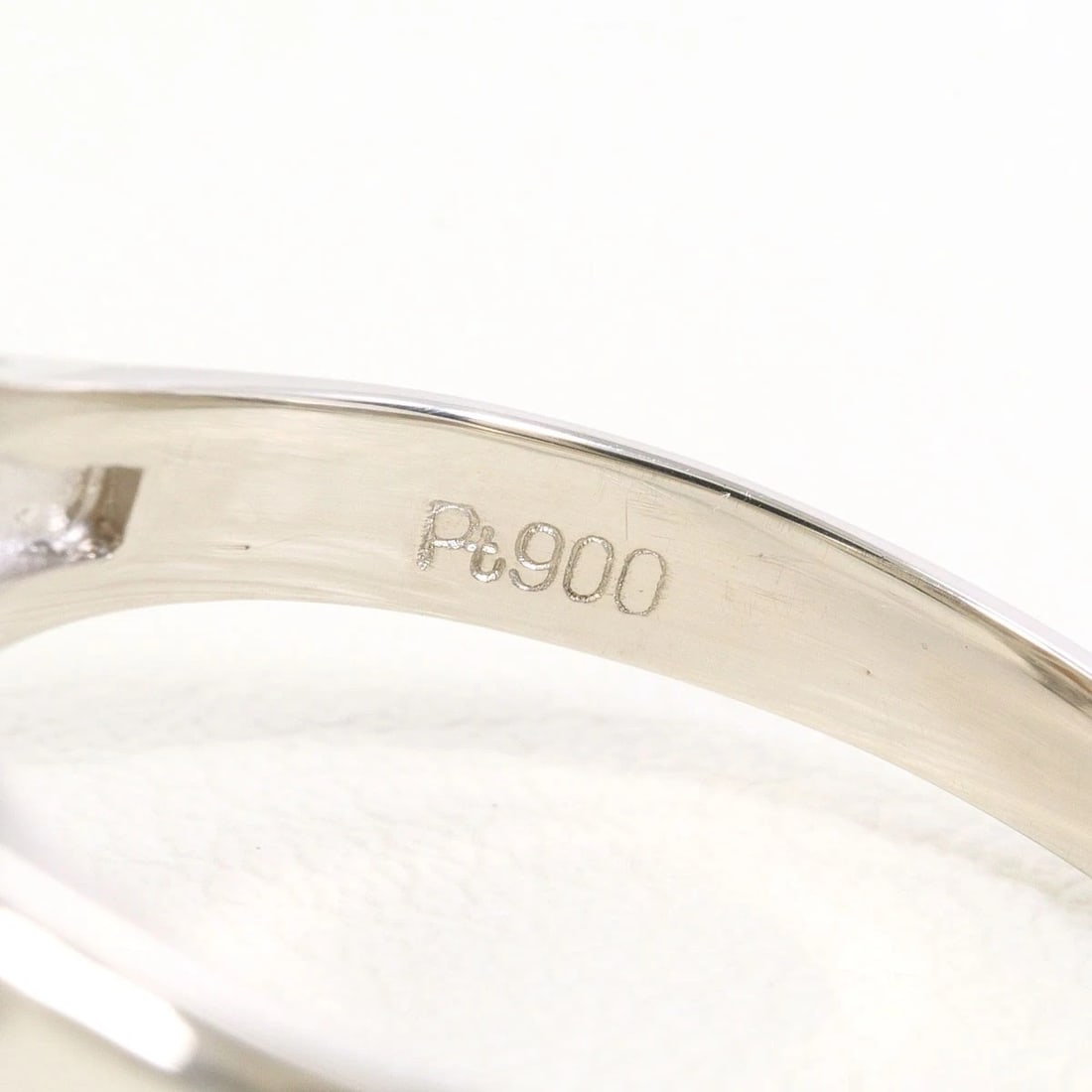 PT900 RING PEARL - 4
