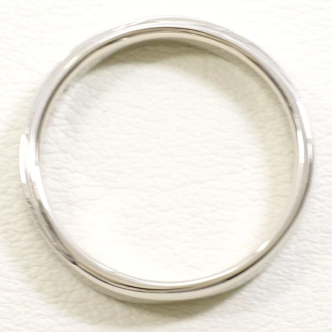 PT950 RING BLUE DIAMOND - 2