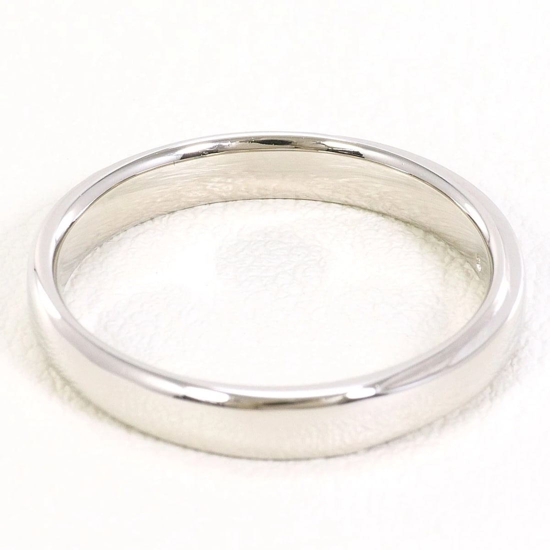 PT950 RING BLUE DIAMOND - 3
