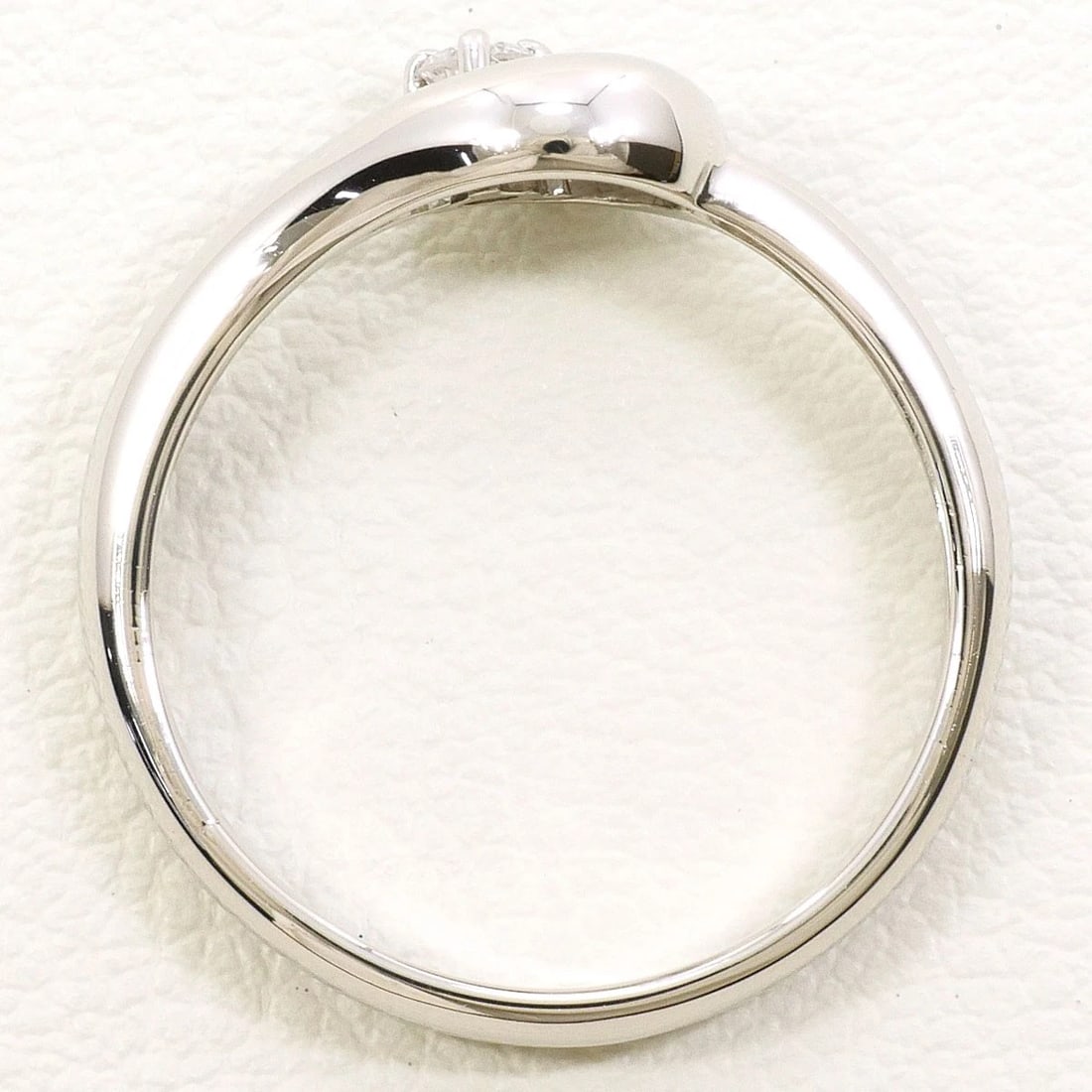 PT900 RING DIAMOND - 2
