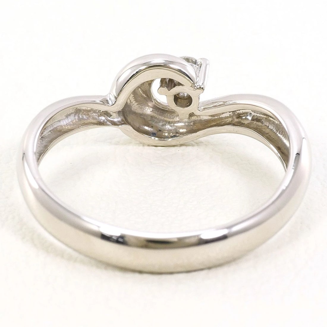 PT900 RING DIAMOND - 3