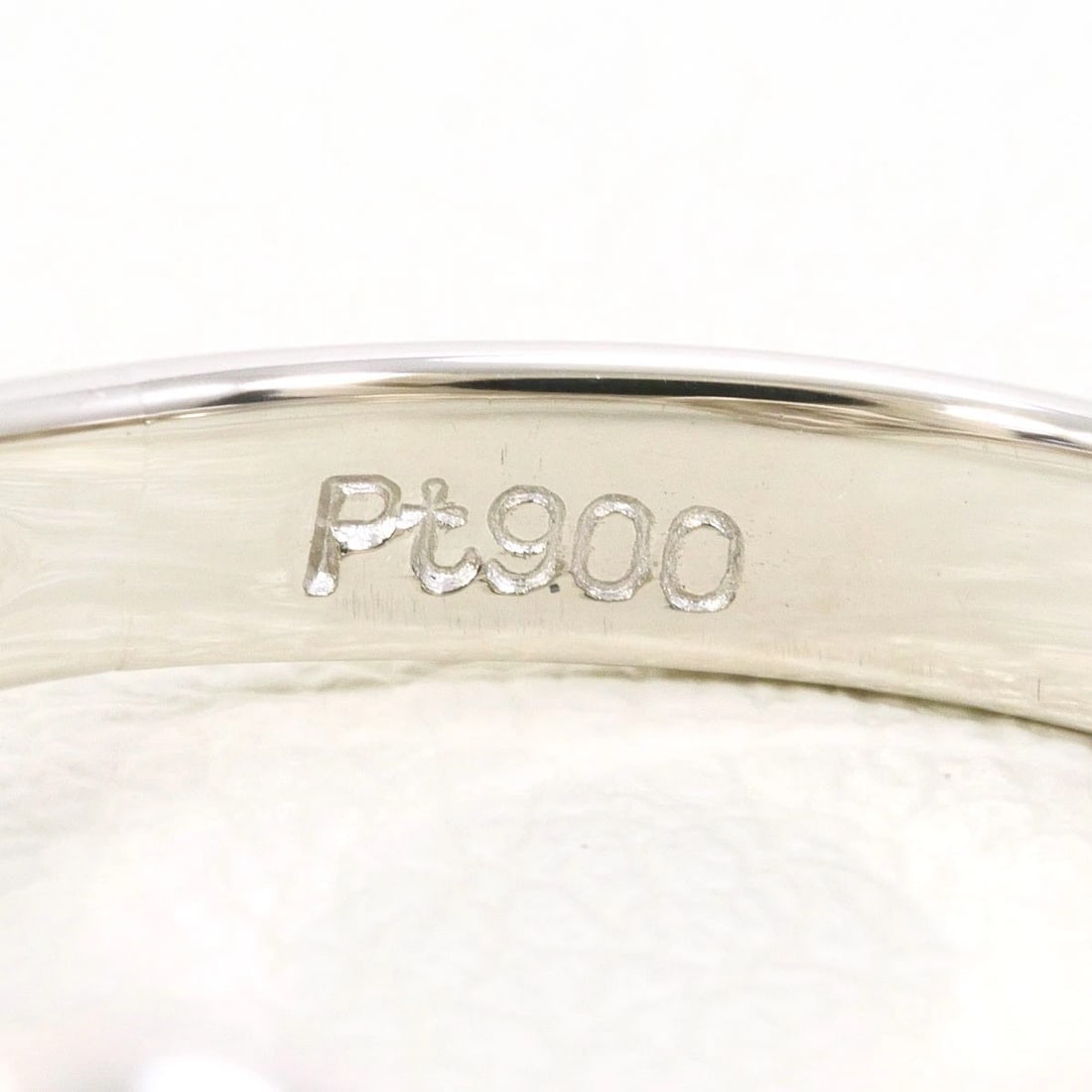PT900 RING DIAMOND - 4