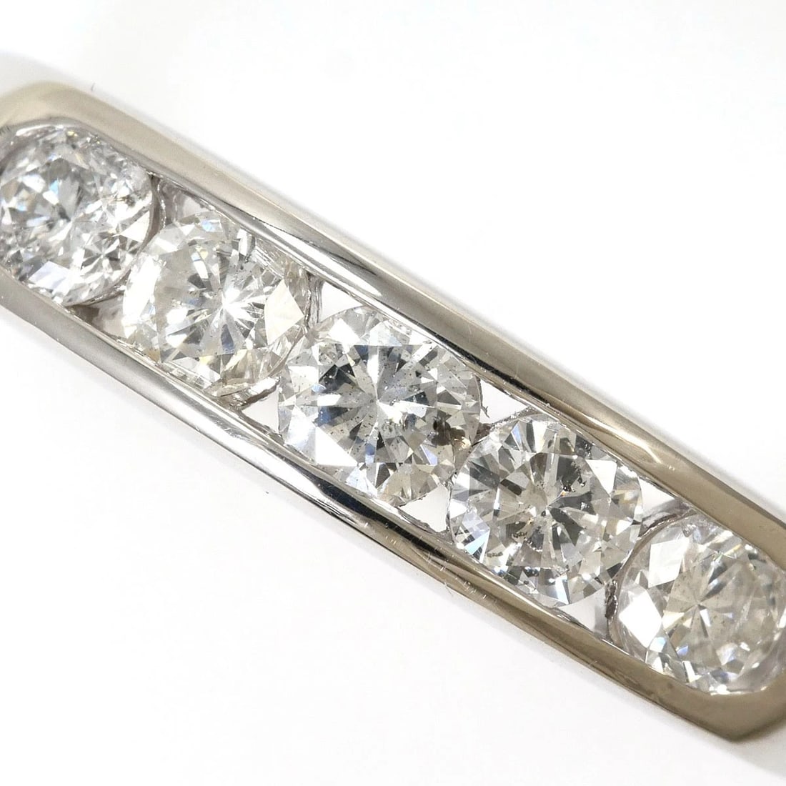 PT900 RING DIAMOND - 2