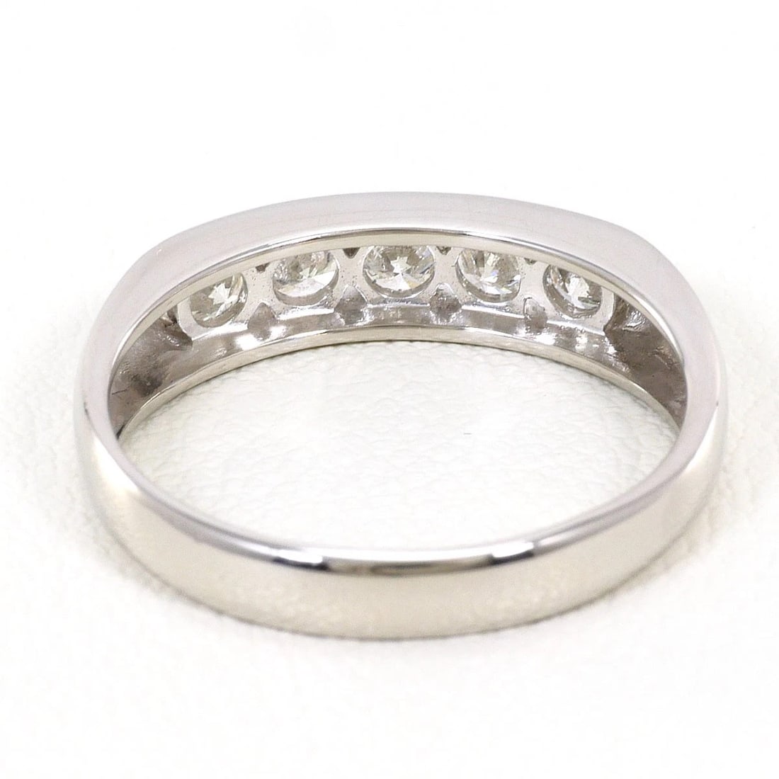 PT900 RING DIAMOND - 4