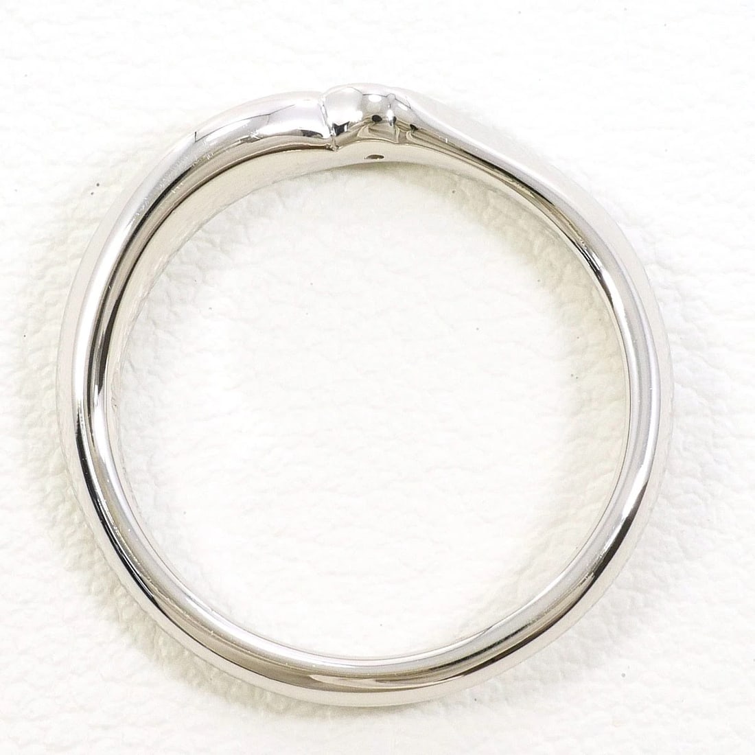 PT950 PLATINUM RING DIAMOND - 2