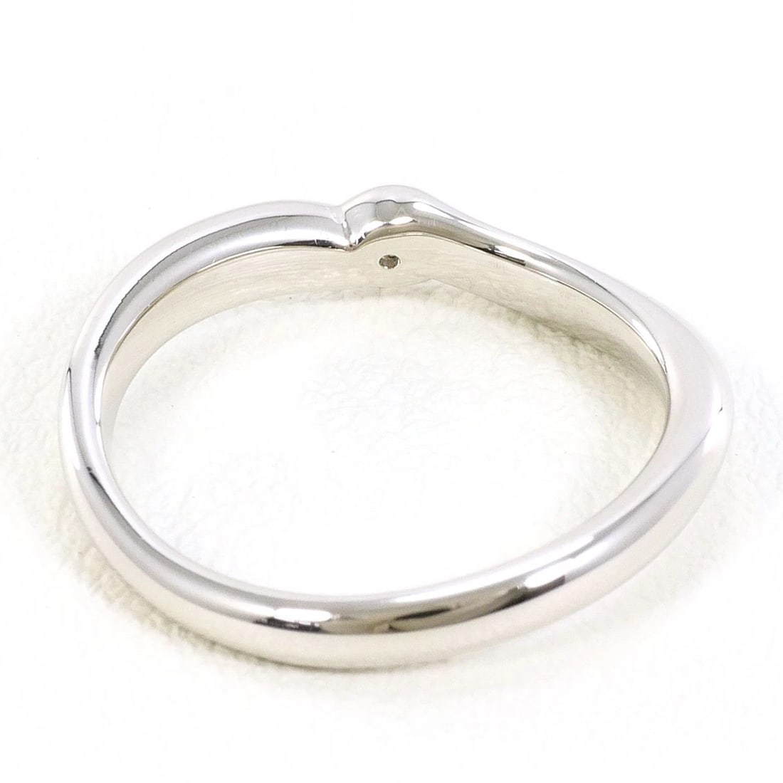 PT950 PLATINUM RING DIAMOND - 3