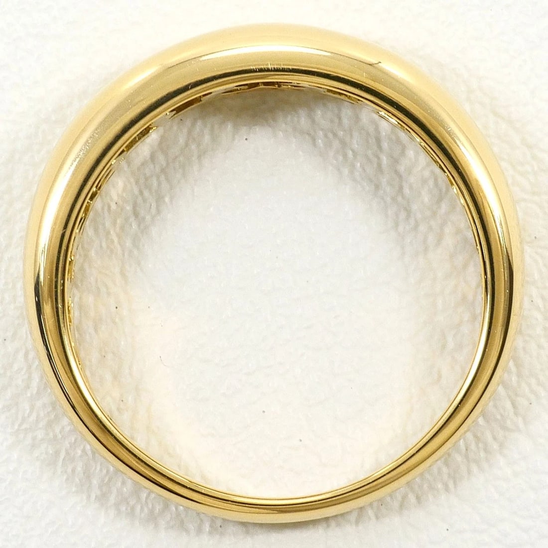K18 GOLD RING - 2