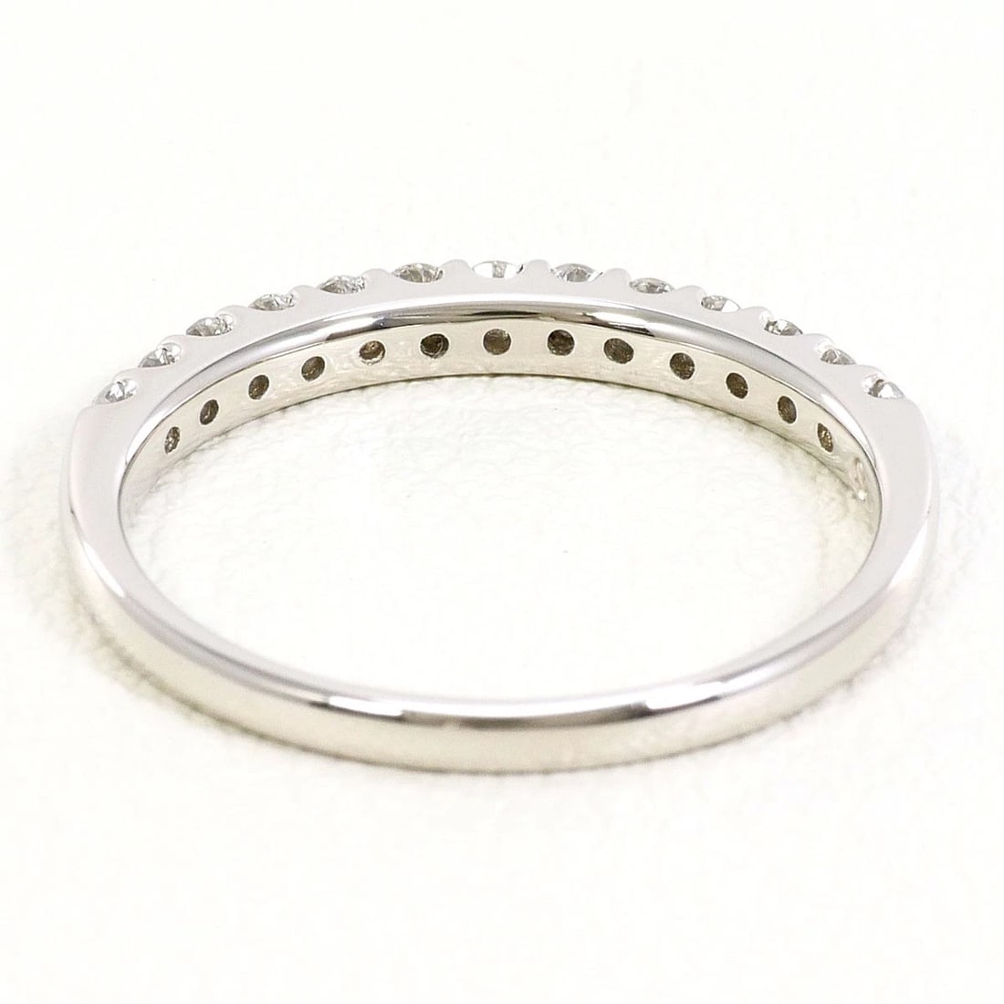 PT900 PLATINUM RING DIAMOND - 3