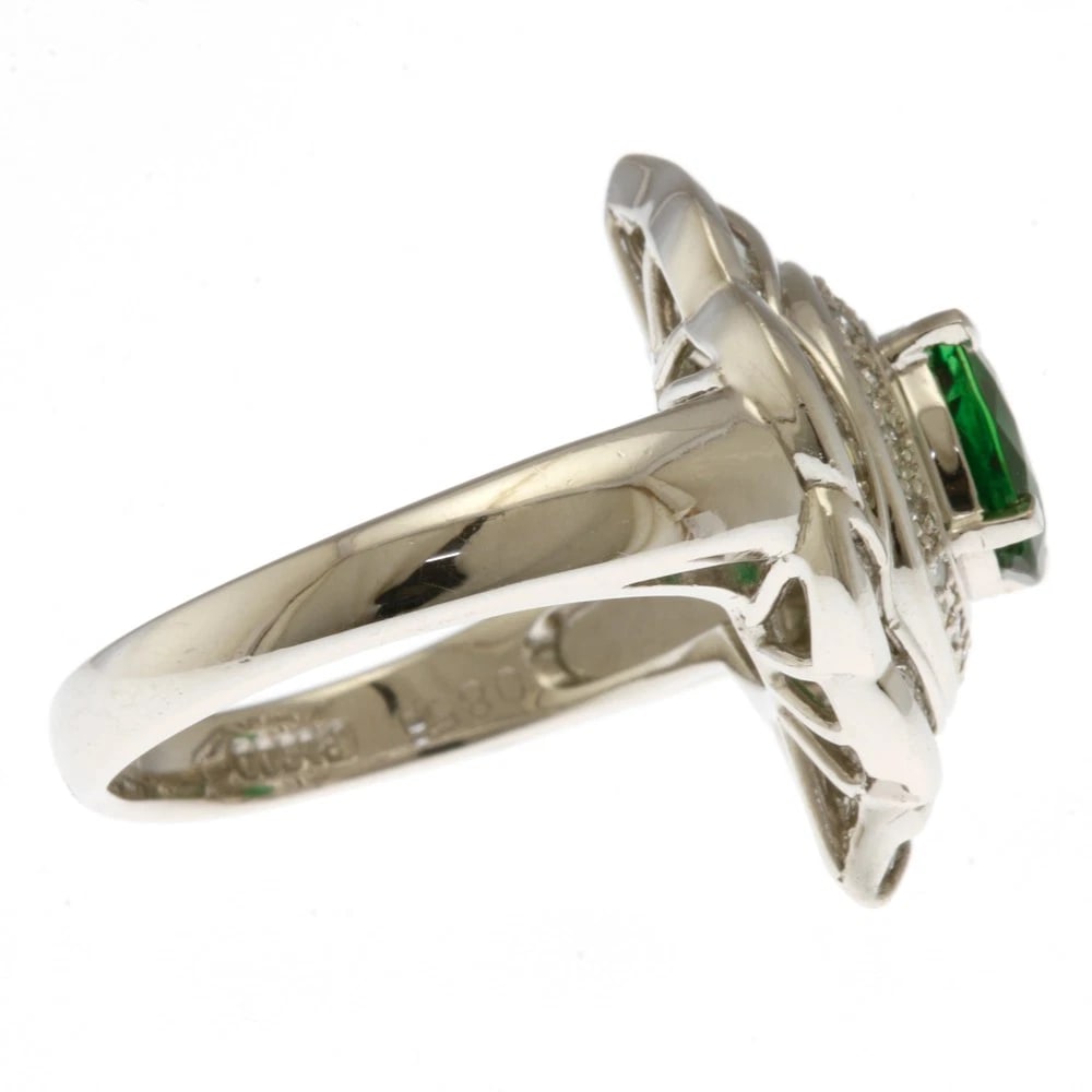 NOBRAND RING PT900PLATINUM - 3