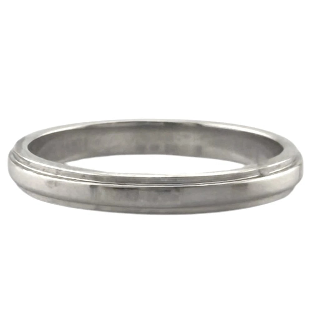 CARTIER RING PT950PLATINUM - 3