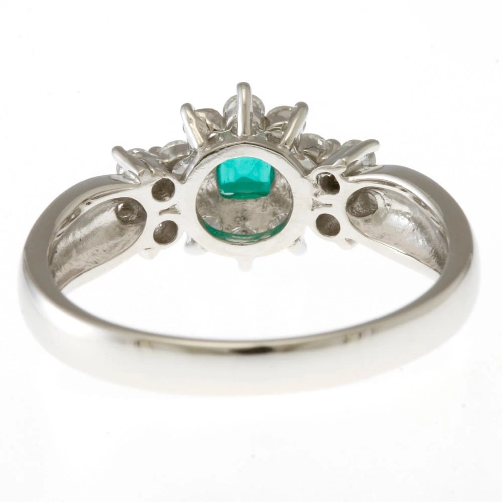 RING PT900PLATINUM - 3