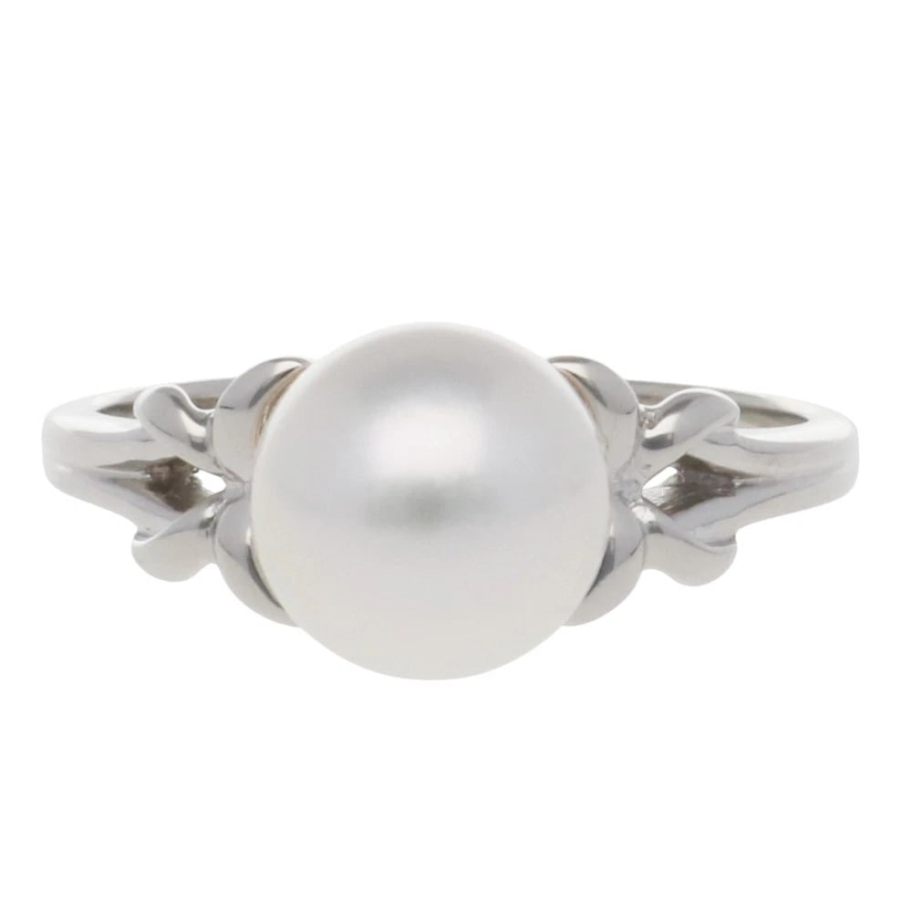 MIKIMOTO RING PT950PLATINUM - 2