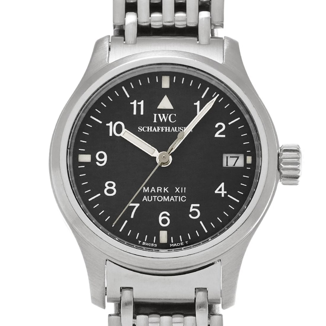 IWC BLACK WATCH - 4