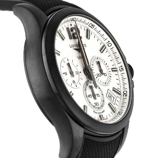 LONGINES CONQUEST V.H.P. CHRONOGRAPH WATCH - 2