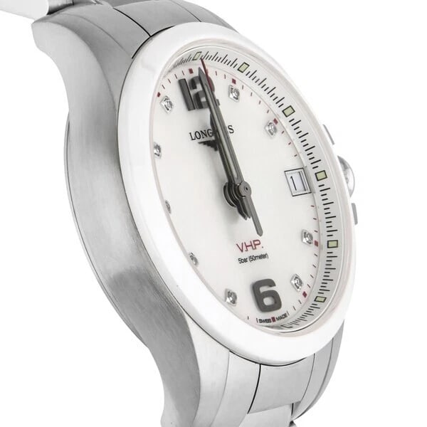 LONGINES CONQUEST V.H.P. WATCH - 2