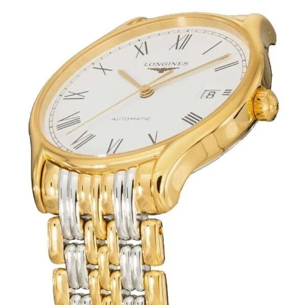 LONGINES LYRE WATCH - 2