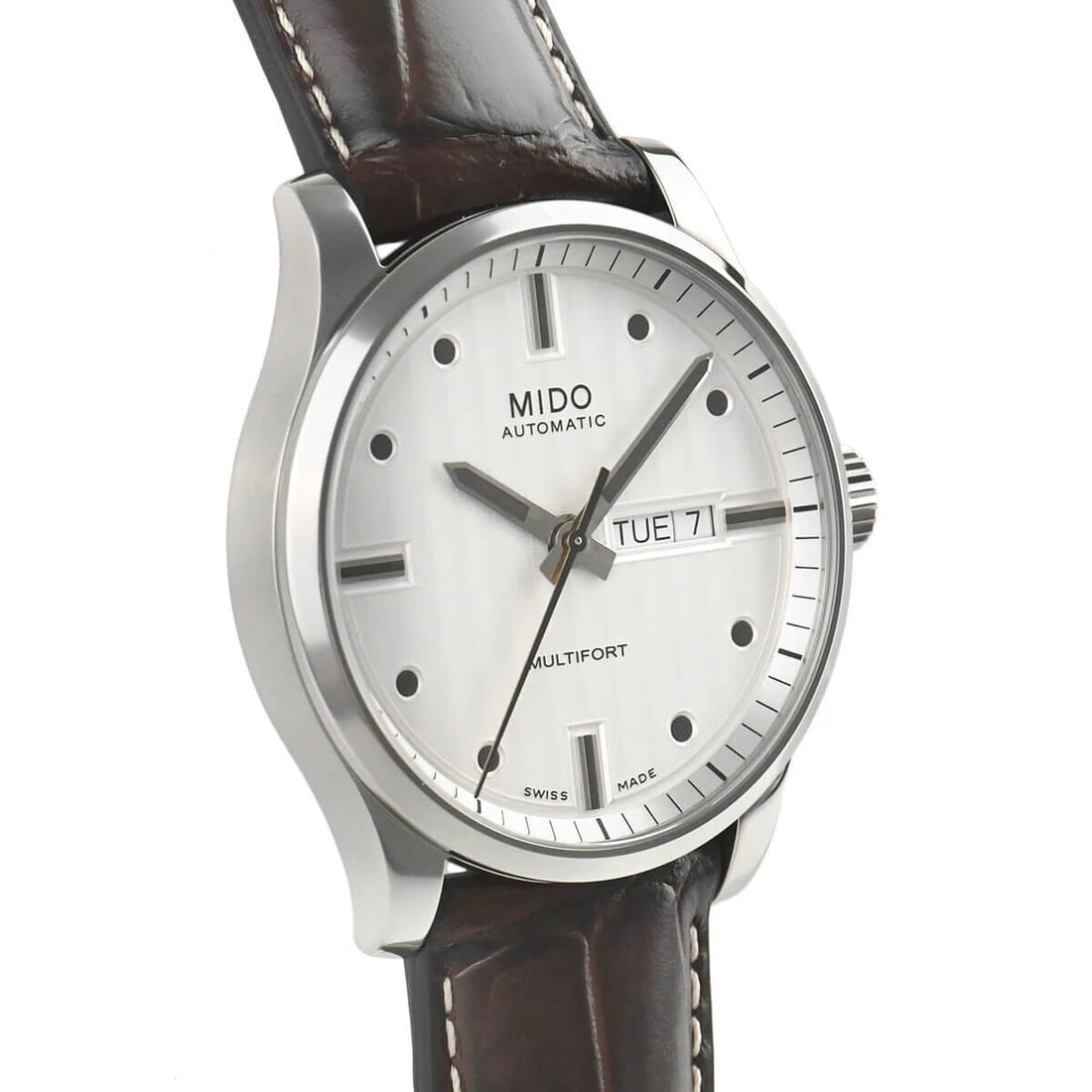 MIDO MULTIFORT GENT WATCH - 2