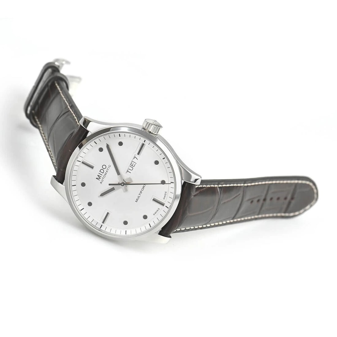 MIDO MULTIFORT GENT WATCH - 3