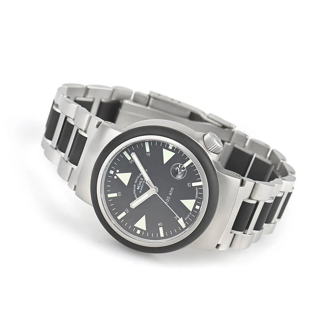 MUHLE-GLASHUTTE RESCUE TIMER WATCH - 2