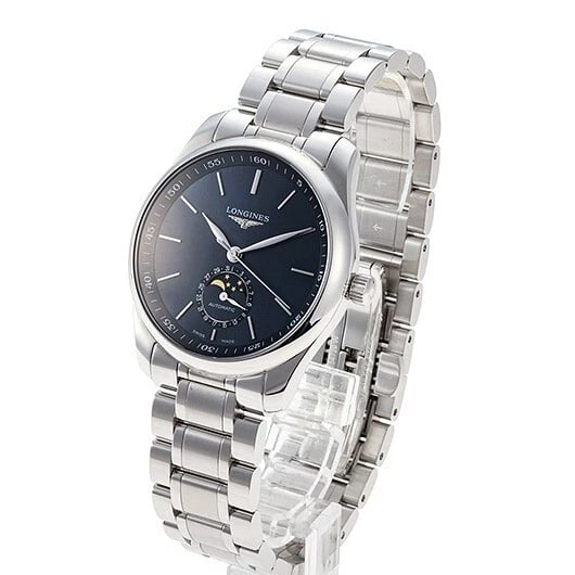 LONGINES MASTER COLLECTION BLUE WATCH - 2