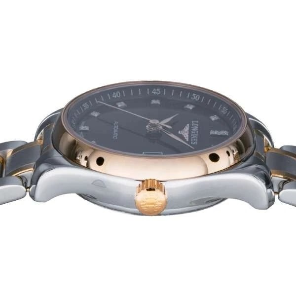 LONGINES MASTER COLLECTION BLACK WATCH - 4