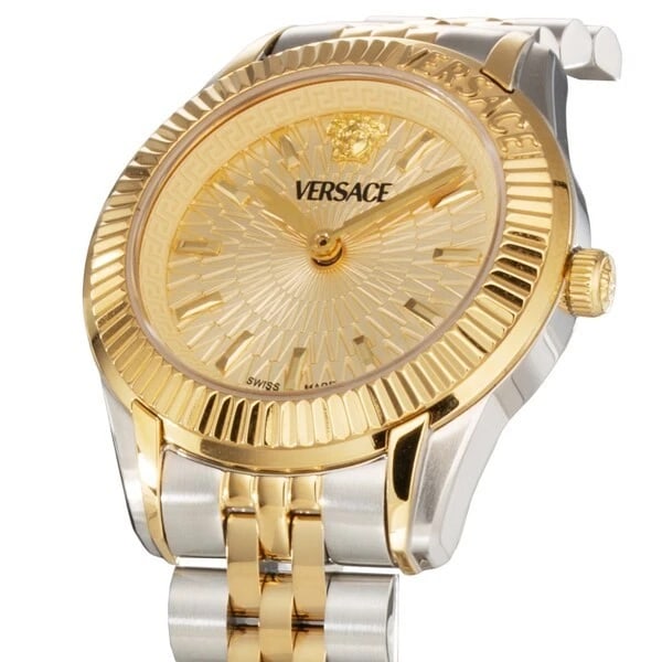 VERSACE GRECA TIME WATCH - 2