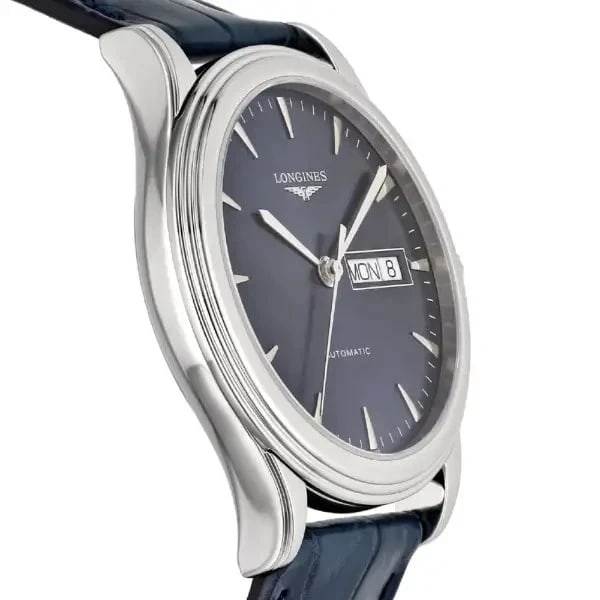 LONGINES FLAGSHIP BLUE WATCH - 2
