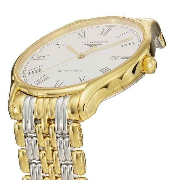 LONGINES LYRE WATCH - 2