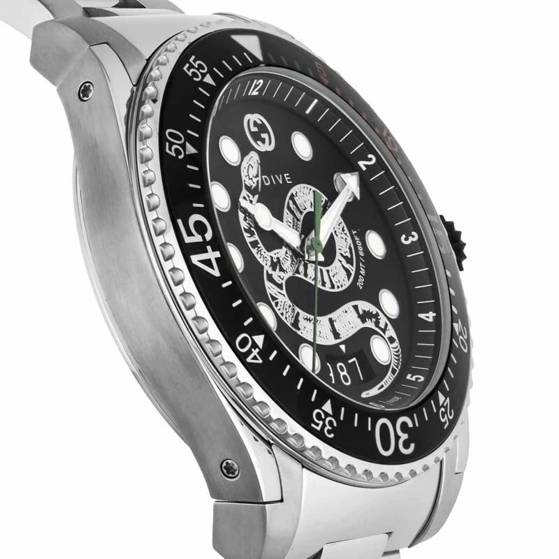 GUCCI DIVE WATCH - 2