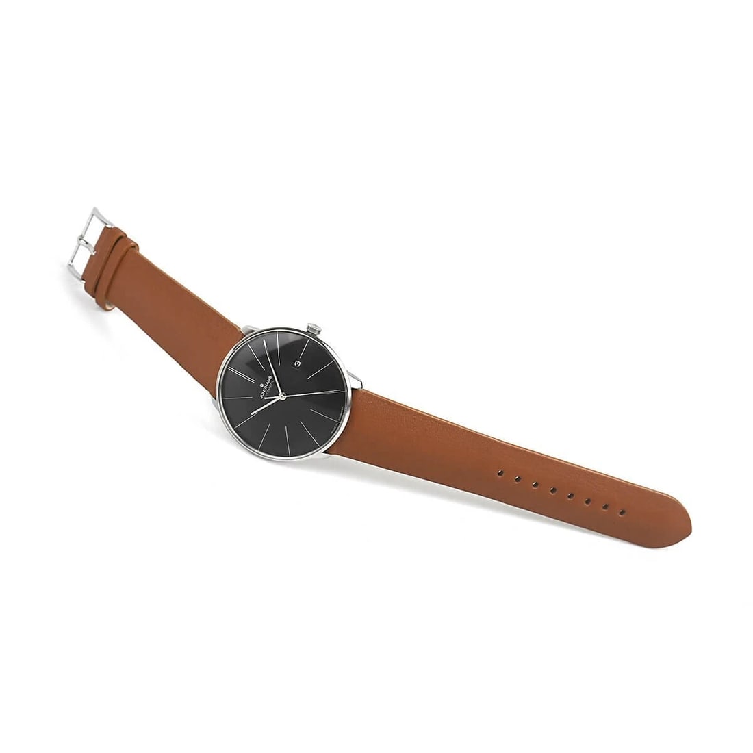 JUNGHANS MEISTER FINE AUTOMATIC WATCH - 3