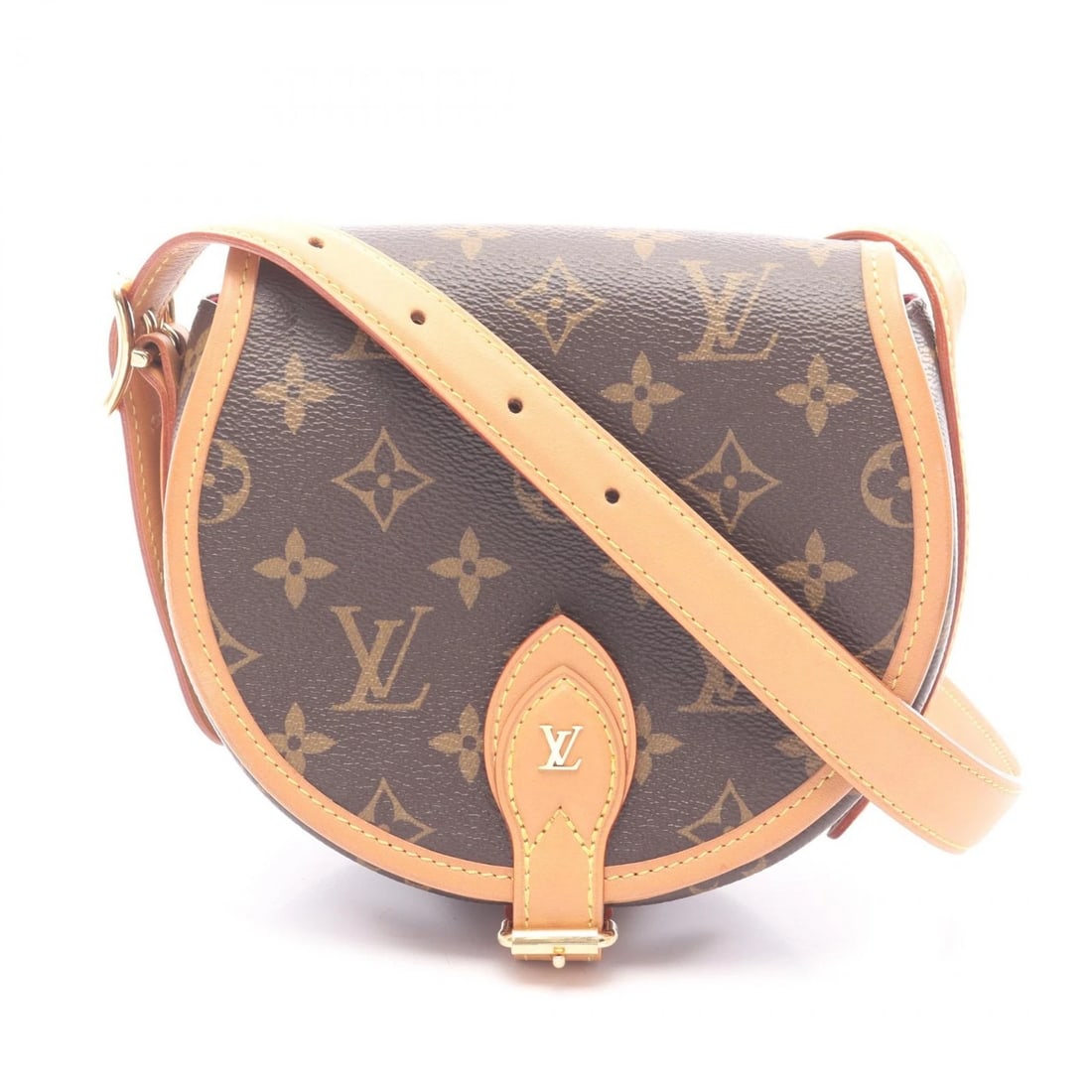 LOUIS VUITTON TAMBOURINE SHOULDER CROSSBODY BAG