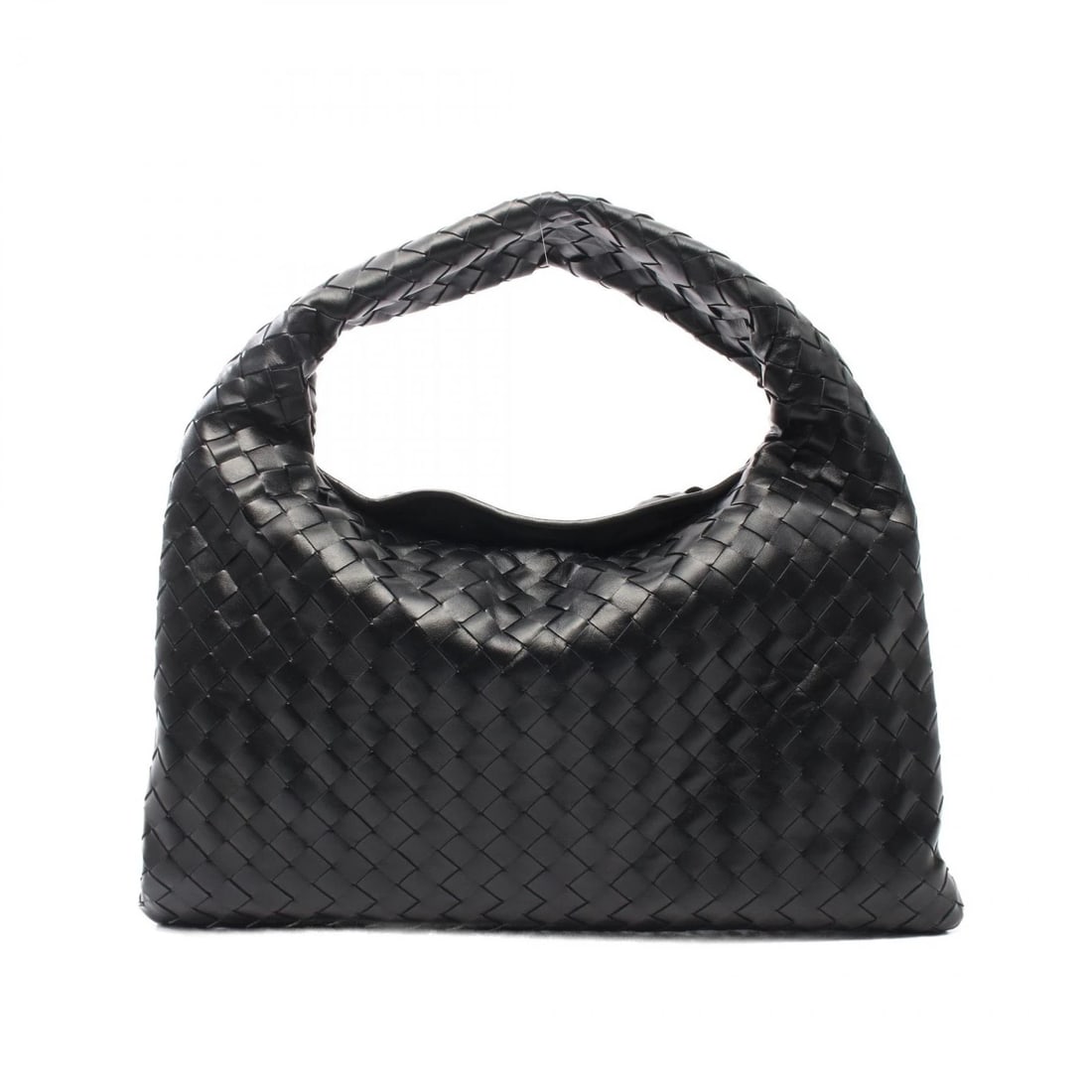 BOTTEGA VENETA HOP INTRECCIATO HANDBAG (1 of 4)