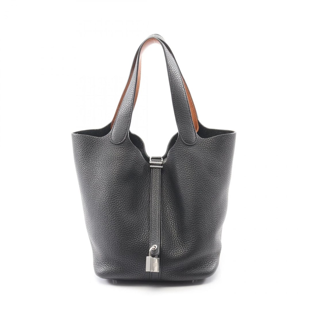 HERMES PICOTIN LOCK MM ECLAT TOTE HANDBAG