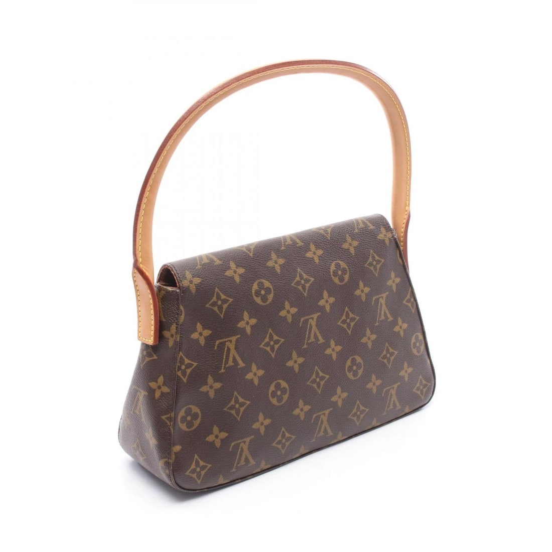 LOUIS VUITTON MINI LOOPING HANDBAG MONOGRAM - 2