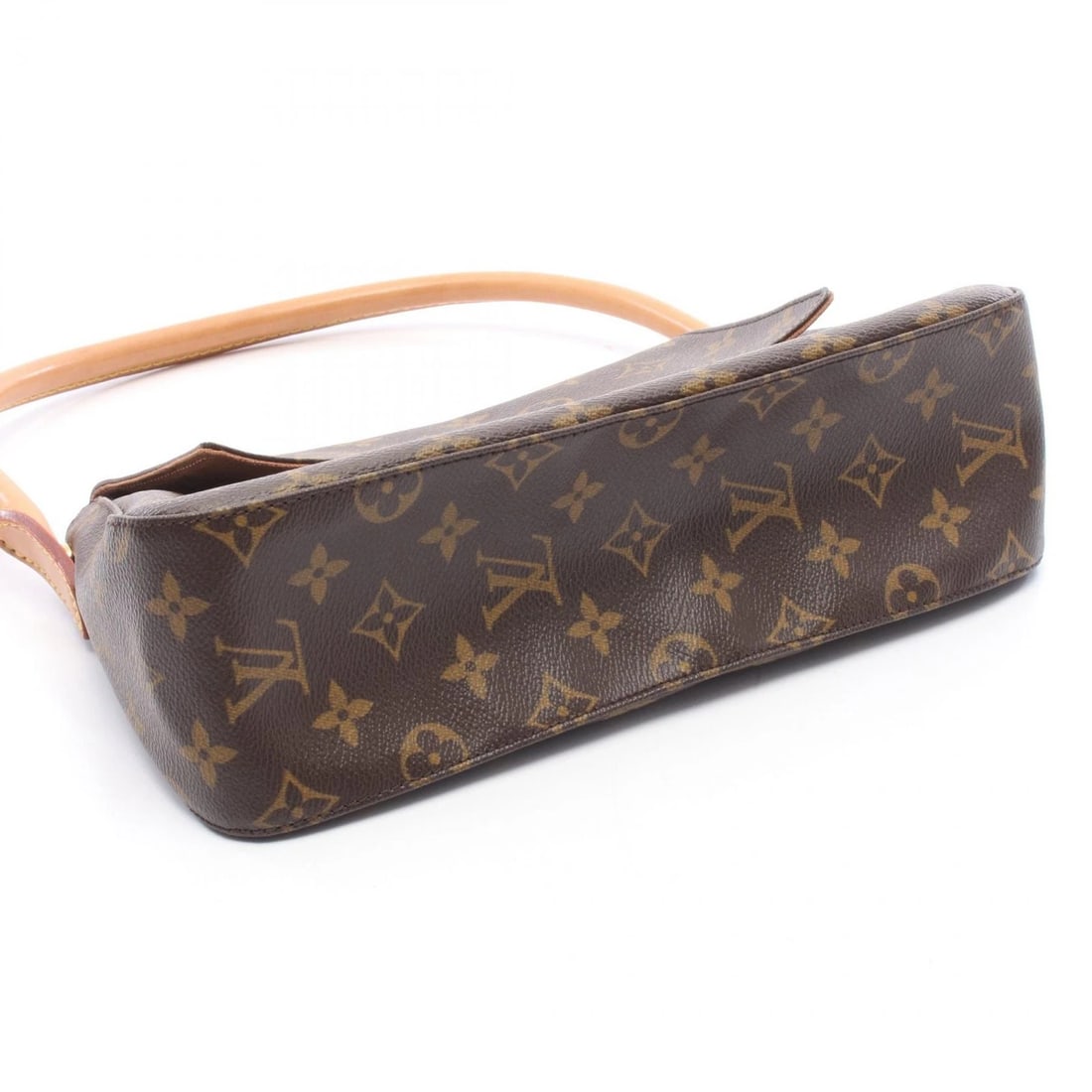 LOUIS VUITTON MINI LOOPING HANDBAG MONOGRAM - 4