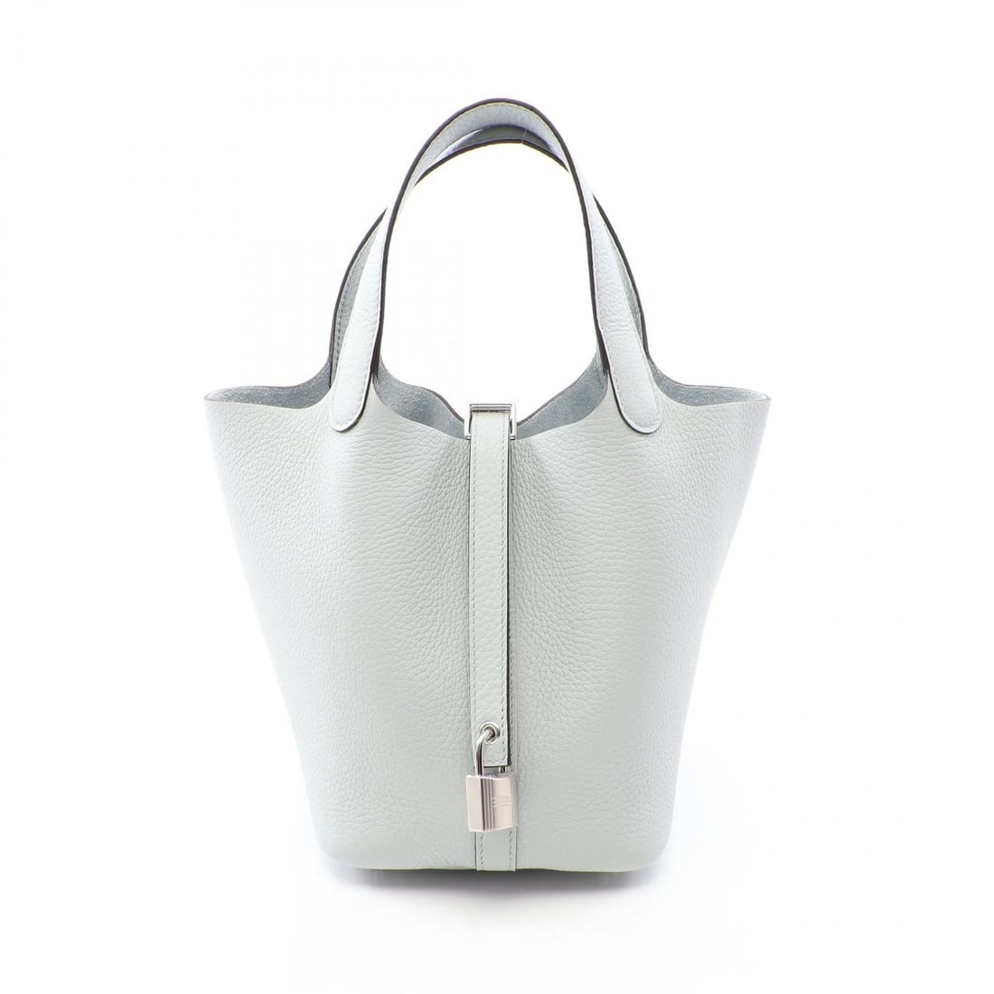 HERMES PICOTIN LOCK PM TOTE HANDBAG K TAURILLON CLEMENCE (1 of 3)