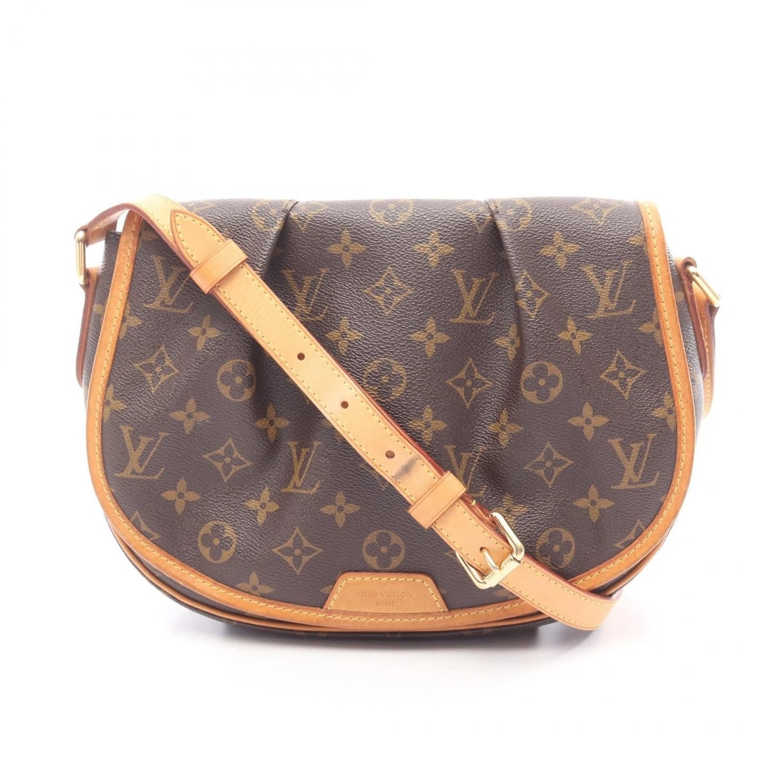 LOUIS VUITTON MENILMONTANT PM SHOULDER CROSSBODY BAG