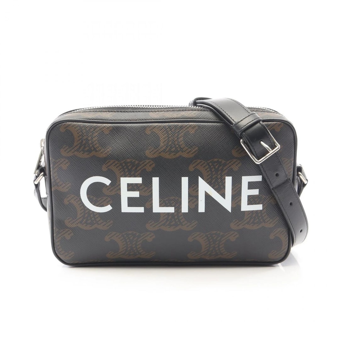 CELINE TRIOMPHE MEDIUM MESSENGER SHOULDER BAG