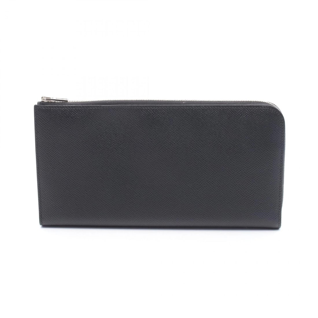 HERMES REMIX COMBINE LONG WALLET EPSOM LEATHER BLACK (1 of 3)