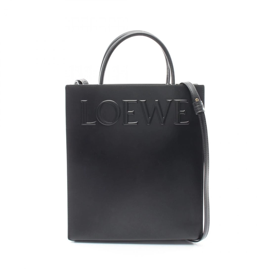 LOEWE STANDARD A4 2WAY SHOULDER TOTE BAG (1 of 5)