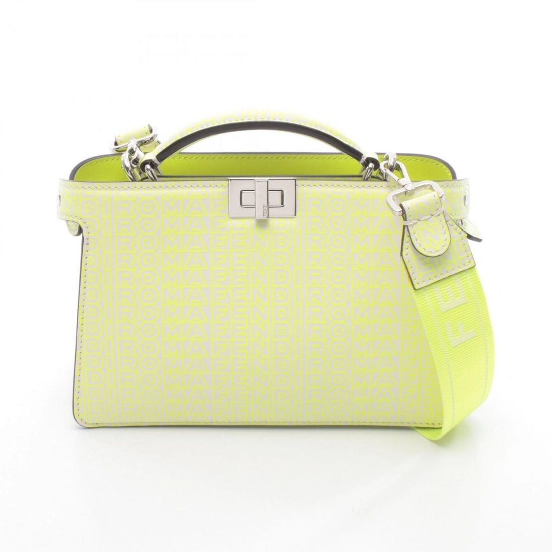 FENDI X MARC JACOBS PEEKABOO SHOULDER HANDBAG