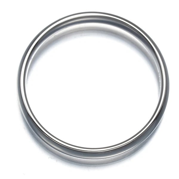 VAN CLEEF & ARPELS RING 950 PLATINUM - 2