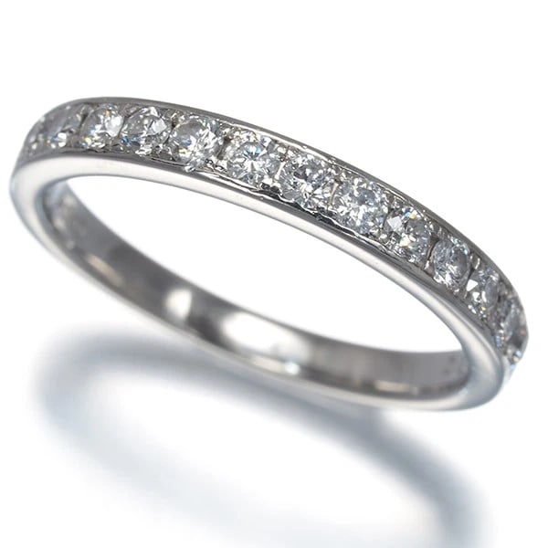 VENDOME RING DIAMOND 950 PLATINUM