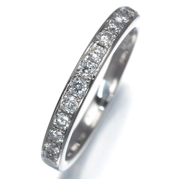 VENDOME RING DIAMOND 950 PLATINUM - 2
